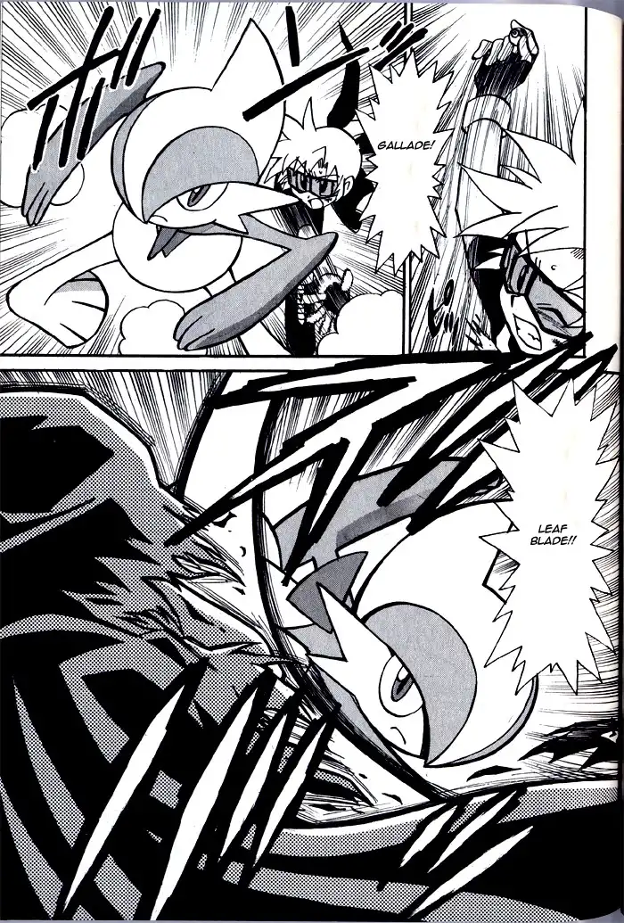 Kaitou! Pokemon 7 Chapter 4 11